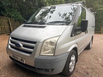 Ford Transit 2.2 TDCi 280 Trend FWD L1 H1 5dr