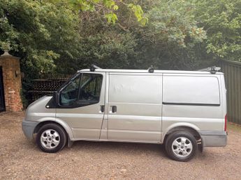Ford Transit 2.2 TDCi 280 Trend FWD L1 H1 5dr