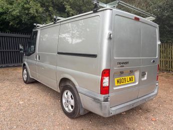 Ford Transit 2.2 TDCi 280 Trend FWD L1 H1 5dr
