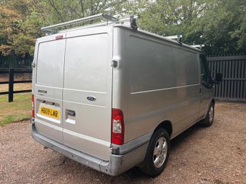 Ford Transit 2.2 TDCi 280 Trend FWD L1 H1 5dr
