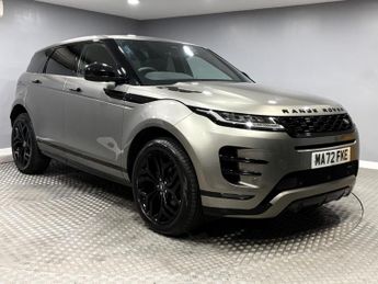 Land Rover Range Rover Evoque 1.5 P300e 12.2kWh Edition Auto 4WD Euro 6 (s/s) 5dr