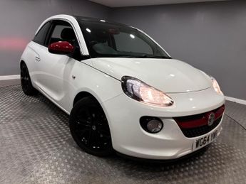 Vauxhall ADAM 1.4 16v GLAM Euro 5 3dr