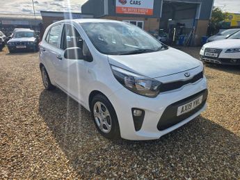 Kia Picanto 1.0 1 Euro 6 5dr