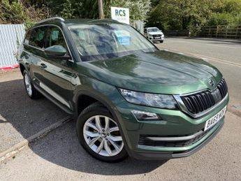 Skoda Kodiaq 2.0 TDI SE DSG Euro 6 (s/s) 5dr (5 Seat)