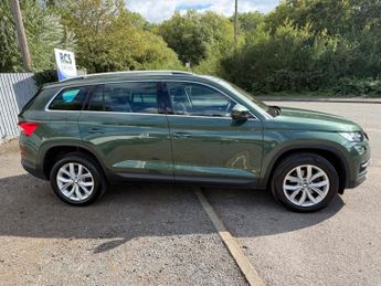 Skoda Kodiaq 2.0 TDI SE DSG Euro 6 (s/s) 5dr (5 Seat)