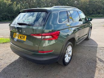 Skoda Kodiaq 2.0 TDI SE DSG Euro 6 (s/s) 5dr (5 Seat)