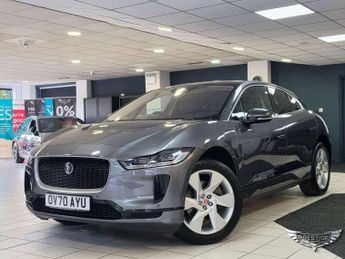 Jaguar I-PACE 400 90kWh SE Auto 4WD 5dr