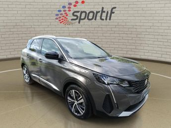 Peugeot 3008 1.6 13.2kWh Allure Premium + SUV 5dr Petrol Plug-in Hybrid e-EAT
