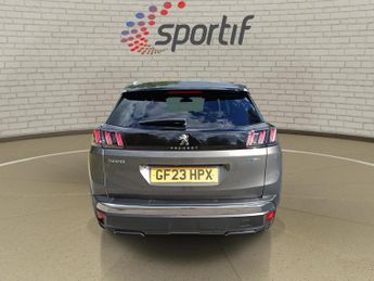 Peugeot 3008 1.6 13.2kWh Allure Premium + SUV 5dr Petrol Plug-in Hybrid e-EAT