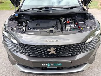 Peugeot 3008 1.6 13.2kWh Allure Premium + SUV 5dr Petrol Plug-in Hybrid e-EAT