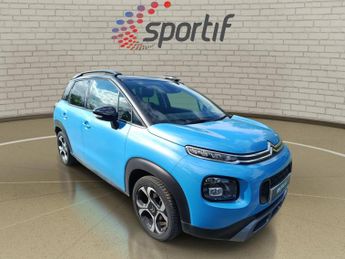 Citroen C3 Aircross 1.2 PureTech Shine Plus SUV 5dr Petrol Manual Euro 6 (s/s) (110 