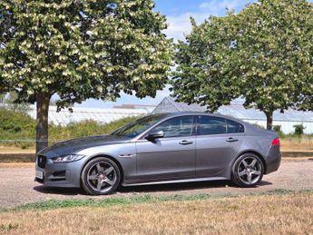 Jaguar XE 2.0i R-Sport Auto Euro 6 (s/s) 4dr
