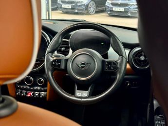 MINI Hatch 1.5 Cooper Exclusive Steptronic Euro 6 (s/s) 5dr