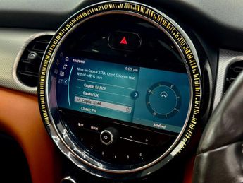 MINI Hatch 1.5 Cooper Exclusive Steptronic Euro 6 (s/s) 5dr