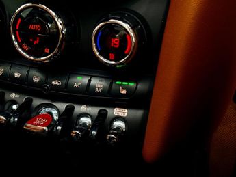 MINI Hatch 1.5 Cooper Exclusive Steptronic Euro 6 (s/s) 5dr