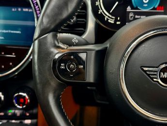 MINI Hatch 1.5 Cooper Exclusive Steptronic Euro 6 (s/s) 5dr
