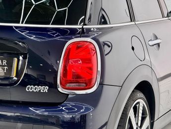 MINI Hatch 1.5 Cooper Exclusive Steptronic Euro 6 (s/s) 5dr