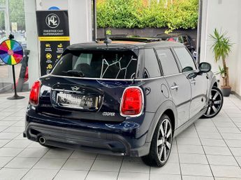 MINI Hatch 1.5 Cooper Exclusive Steptronic Euro 6 (s/s) 5dr
