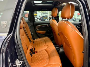 MINI Hatch 1.5 Cooper Exclusive Steptronic Euro 6 (s/s) 5dr