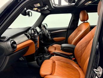 MINI Hatch 1.5 Cooper Exclusive Steptronic Euro 6 (s/s) 5dr