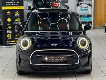 MINI Hatch 1.5 Cooper Exclusive Steptronic Euro 6 (s/s) 5dr