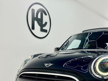MINI Hatch 1.5 Cooper Exclusive Steptronic Euro 6 (s/s) 5dr