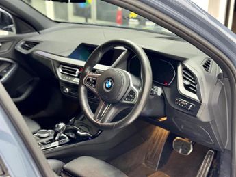 BMW 1 Series 1.5 118i M Sport DCT Euro 6 (s/s) 5dr