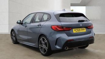 BMW 1 Series 1.5 118i M Sport DCT Euro 6 (s/s) 5dr
