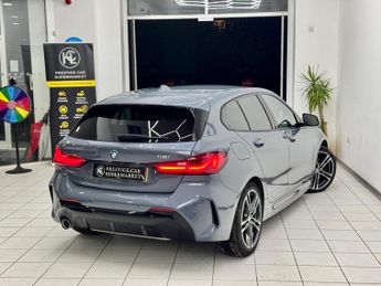 BMW 1 Series 1.5 118i M Sport DCT Euro 6 (s/s) 5dr