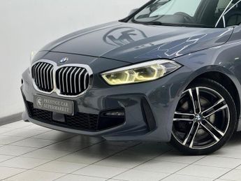 BMW 1 Series 1.5 118i M Sport DCT Euro 6 (s/s) 5dr