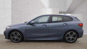 BMW 1 Series 1.5 118i M Sport DCT Euro 6 (s/s) 5dr