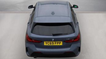 BMW 1 Series 1.5 118i M Sport DCT Euro 6 (s/s) 5dr