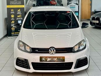 Volkswagen Golf 2.0 TSI R (Leather) Hatchback 5dr Petrol DSG 4Motion Euro 5 (270