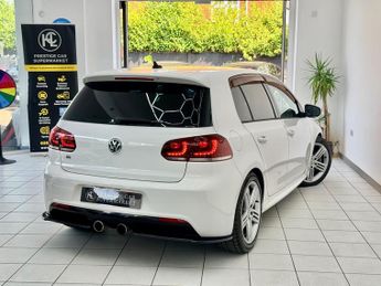 Volkswagen Golf 2.0 TSI R (Leather) Hatchback 5dr Petrol DSG 4Motion Euro 5 (270