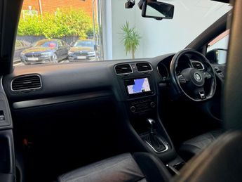 Volkswagen Golf 2.0 TSI R (Leather) Hatchback 5dr Petrol DSG 4Motion Euro 5 (270