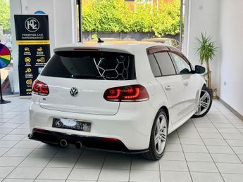 Volkswagen Golf 2.0 TSI R (Leather) Hatchback 5dr Petrol DSG 4Motion Euro 5 (270