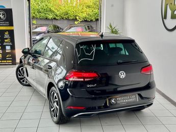 Volkswagen Golf 1.5 TSI EVO Match DSG Euro 6 (s/s) 5dr