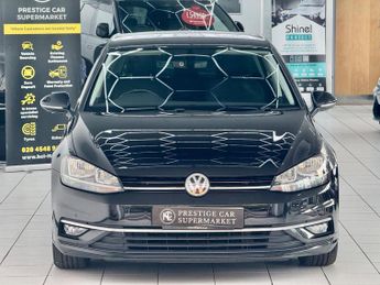 Volkswagen Golf 1.5 TSI EVO Match DSG Euro 6 (s/s) 5dr