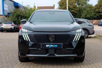 Peugeot E-5008 73kWh GT Auto 5dr (11kW Charger)