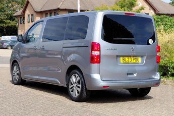Peugeot Traveller 2.0 BlueHDi Business VIP Standard MPV 5dr Diesel EAT8 MWB Euro 6