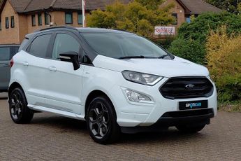 Ford EcoSport 1.0T EcoBoost ST-Line Euro 6 (s/s) 5dr