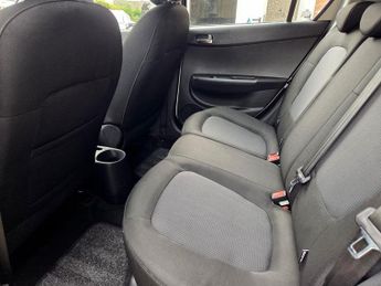 Hyundai i20 1.4 Active Auto Euro 5 5dr