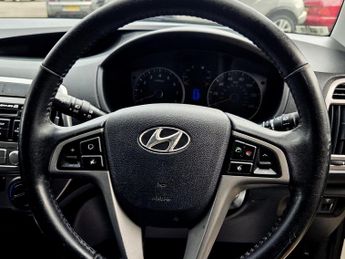 Hyundai i20 1.4 Active Auto Euro 5 5dr