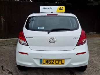 Hyundai i20 1.4 Active Auto Euro 5 5dr
