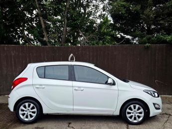 Hyundai i20 1.4 Active Auto Euro 5 5dr