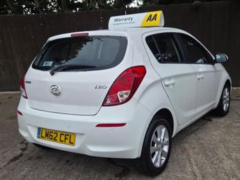 Hyundai i20 1.4 Active Auto Euro 5 5dr