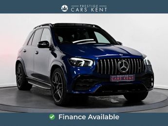 Mercedes-Benz GLE 3.0 GLE53 MHEV AMG (Premium Plus) SUV 5dr Petrol Hybrid SpdS TCT