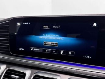 Mercedes-Benz GLE 3.0 GLE53 MHEV AMG (Premium Plus) SUV 5dr Petrol Hybrid SpdS TCT