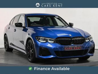 BMW M3 M340i xDrive Saloon