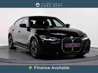 BMW 4 Series 420i M Sport Gran Coupe